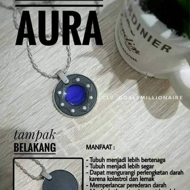 Pendant aura