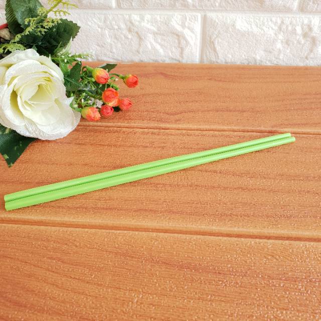 Sumpit Melamine 10 Pasang / Sumpit Gading Murah / Sumpit Mie / isi 10 Pasang / Chopsticks