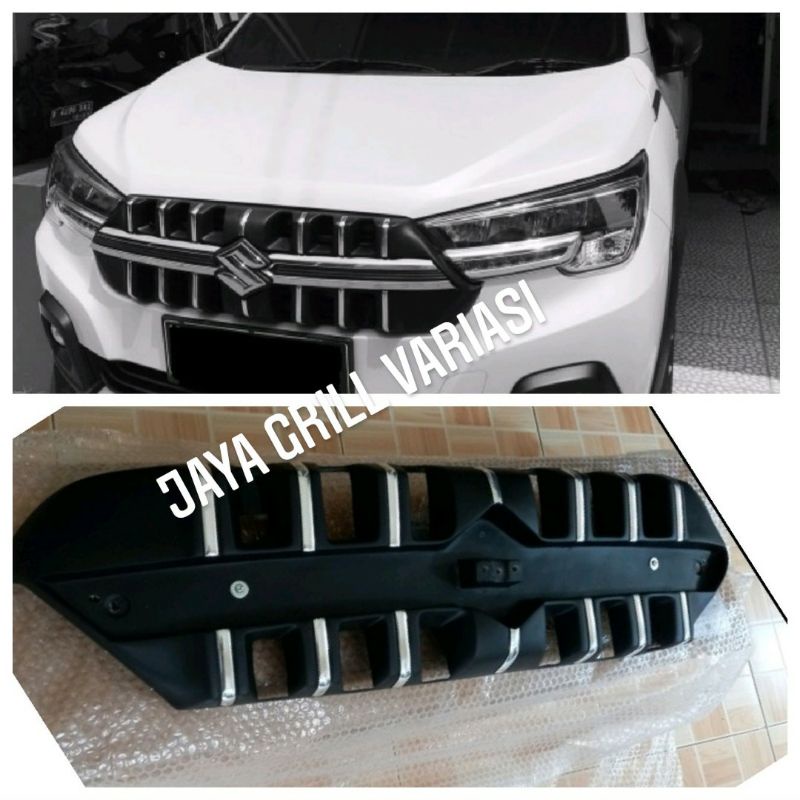 Grill xl7 apollo suzuki xl7 terbaru