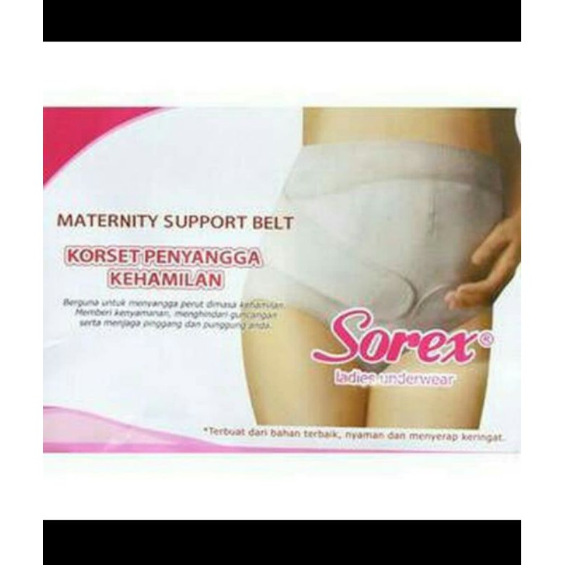Korset Penyangga Hamil  Smilax