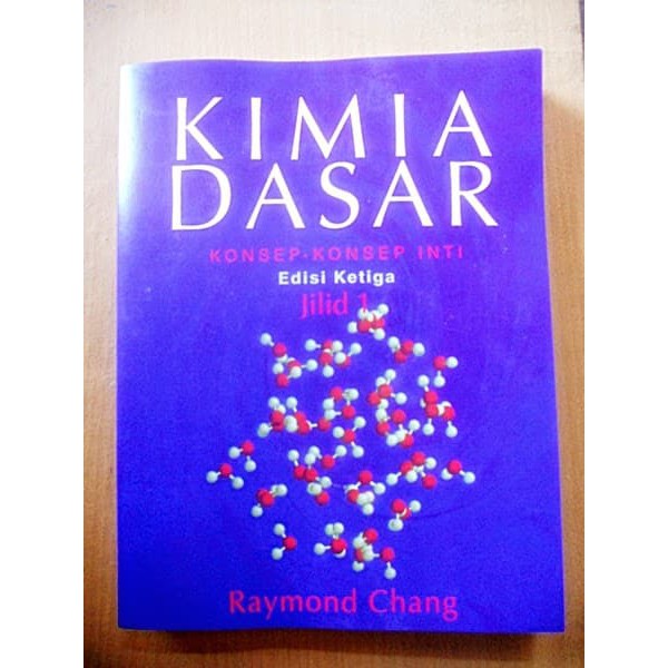 KIMIA DASAR 1 ED. 3