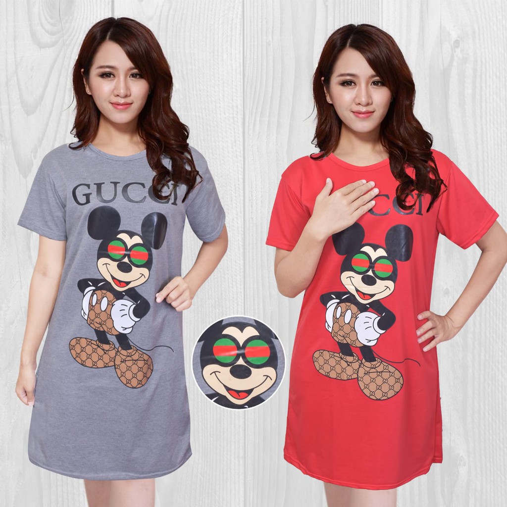 Ai#Tunik Gucci mike GC