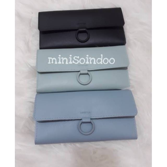  DOMPET MINISO  MINISO  LONG WALLET Shopee Indonesia