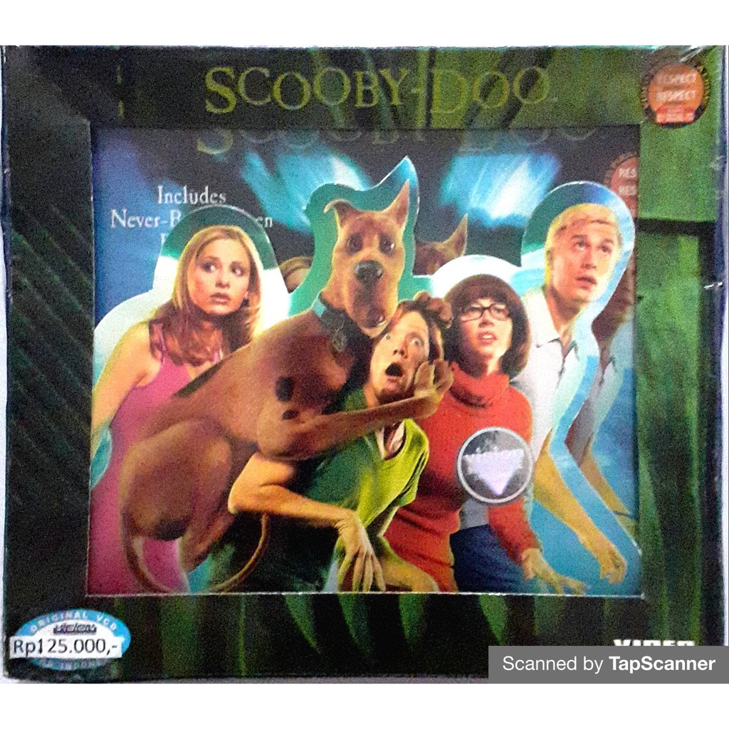 Scooby Doo | VCD Original