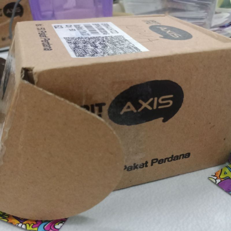 Jual Perdana axis acak Indonesia|Shopee Indonesia