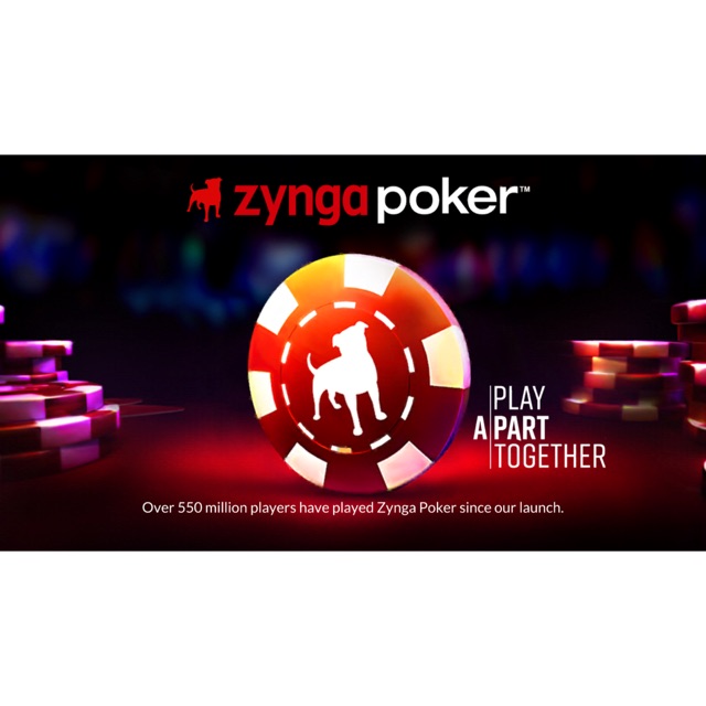 Paket poker zynga game