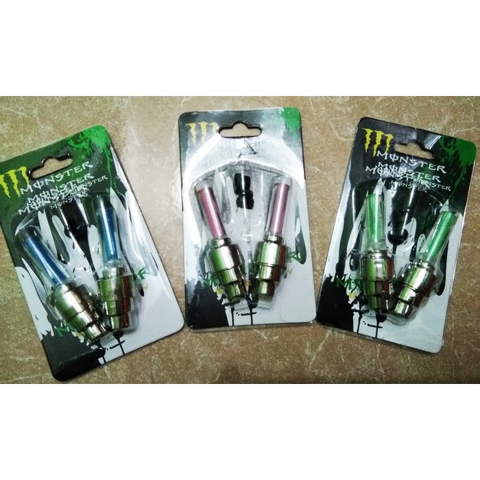 Tutup Pentil Lampu Led