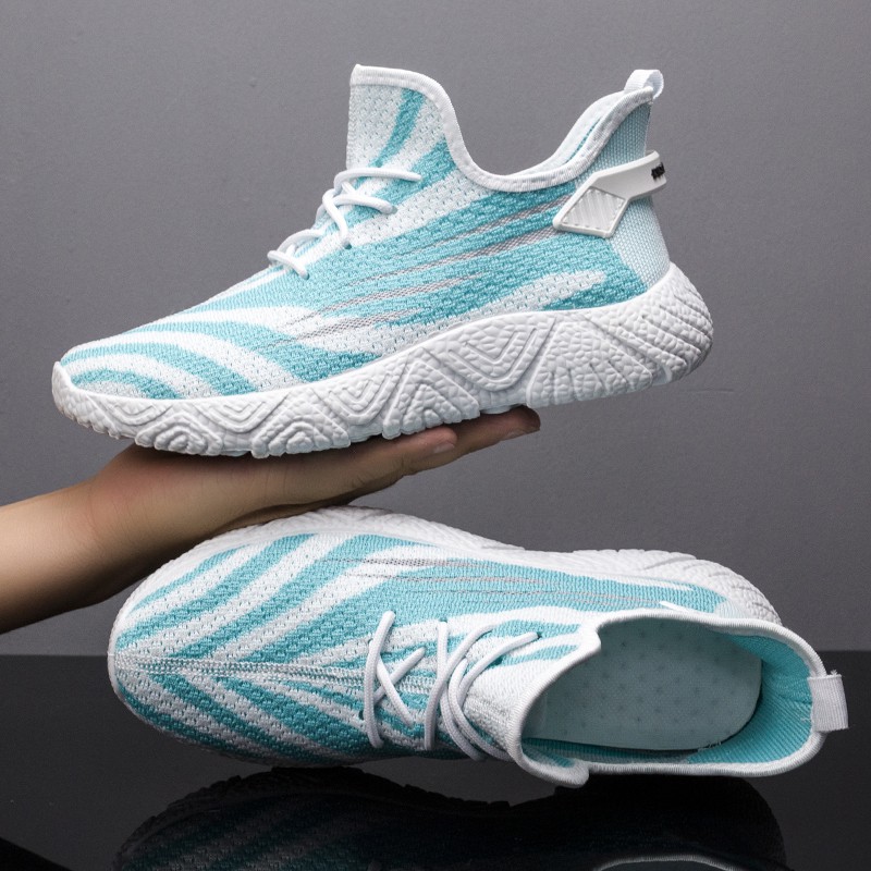 Sepatu Sneakers Pria Import  "Designed 2020"