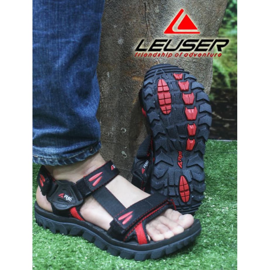 Sandal Gunung / Sandal Outdoor / Sandal Rei Earth Tiger