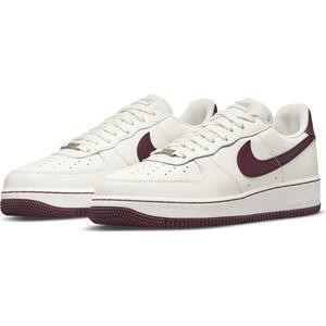 Nike Air Force 1 '07 Craft - SAIL/DARK BEETROOT-SAIL-DARK BEETROOT