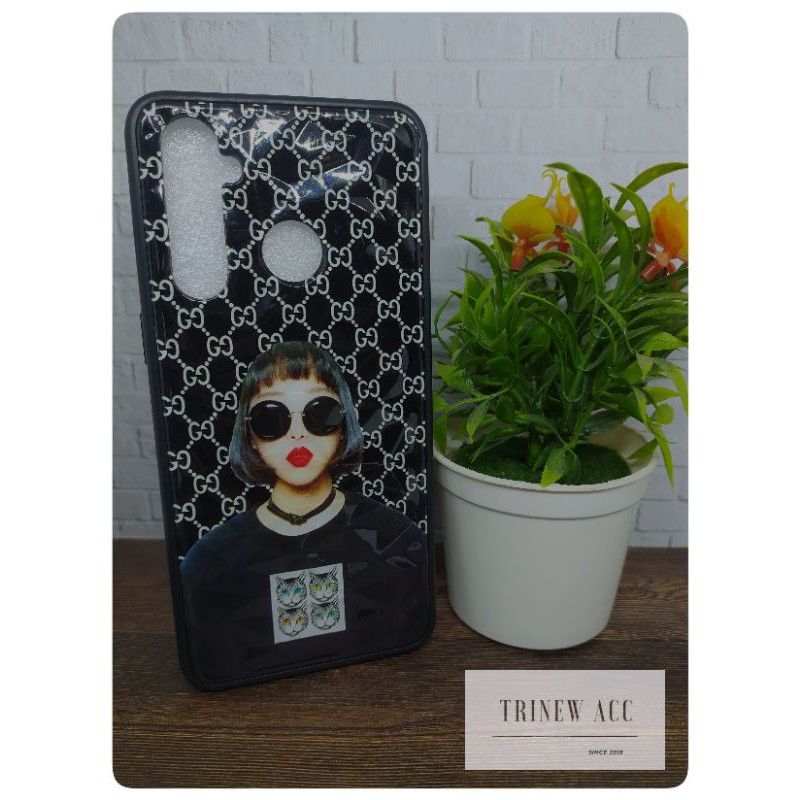Case Motif Premium Realme 5 Pro