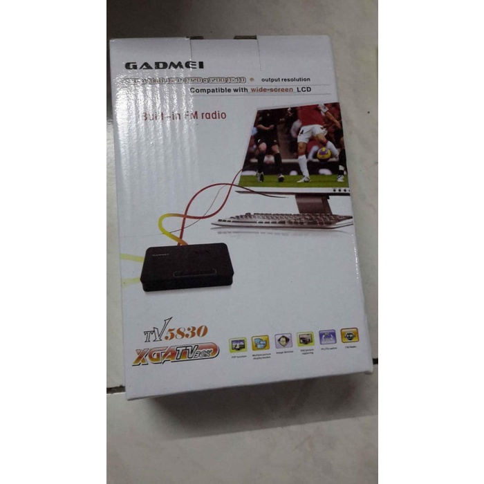Tv Card | Tv Tuner Lcd 5830