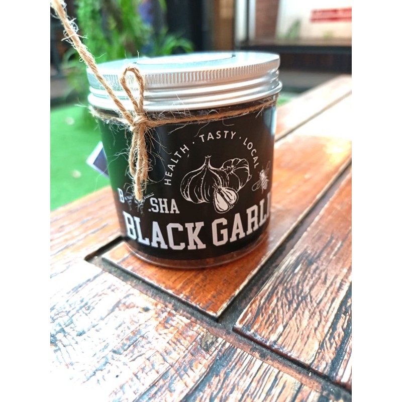 

Black Garlik B.SHA 500gr