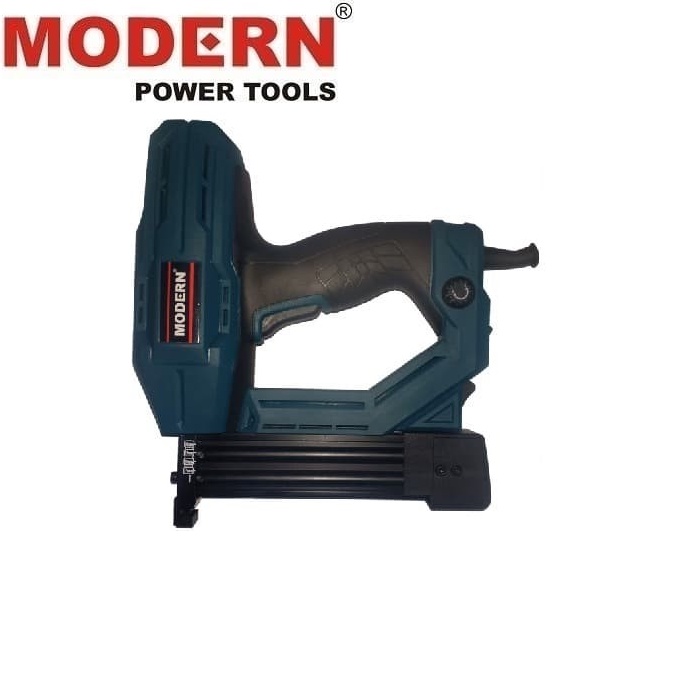 GUN NAILER LISTRIK MODERN MESIN PAKU TEMBAK LISTRIK NAIL GUN TACKER