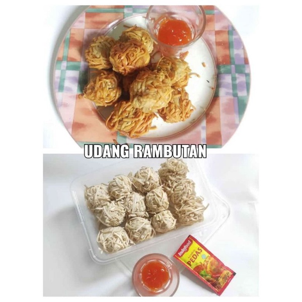 

udang rambutan