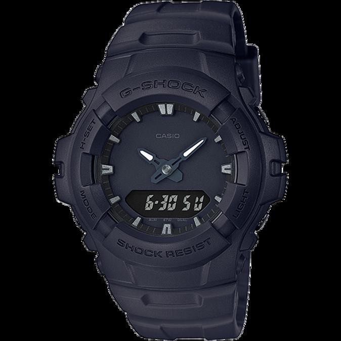 Super Sale CASIO G-SHOCK G-100BB-1A / GSHOCK G100BB-1 ORIGINAL & BERGARANSI Ready Stock