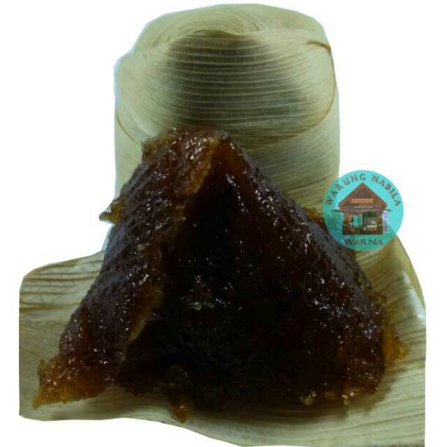 

Wajit Ketan / Wajit Cililin / Wajit Bungkus Daun Jagung 1Kg