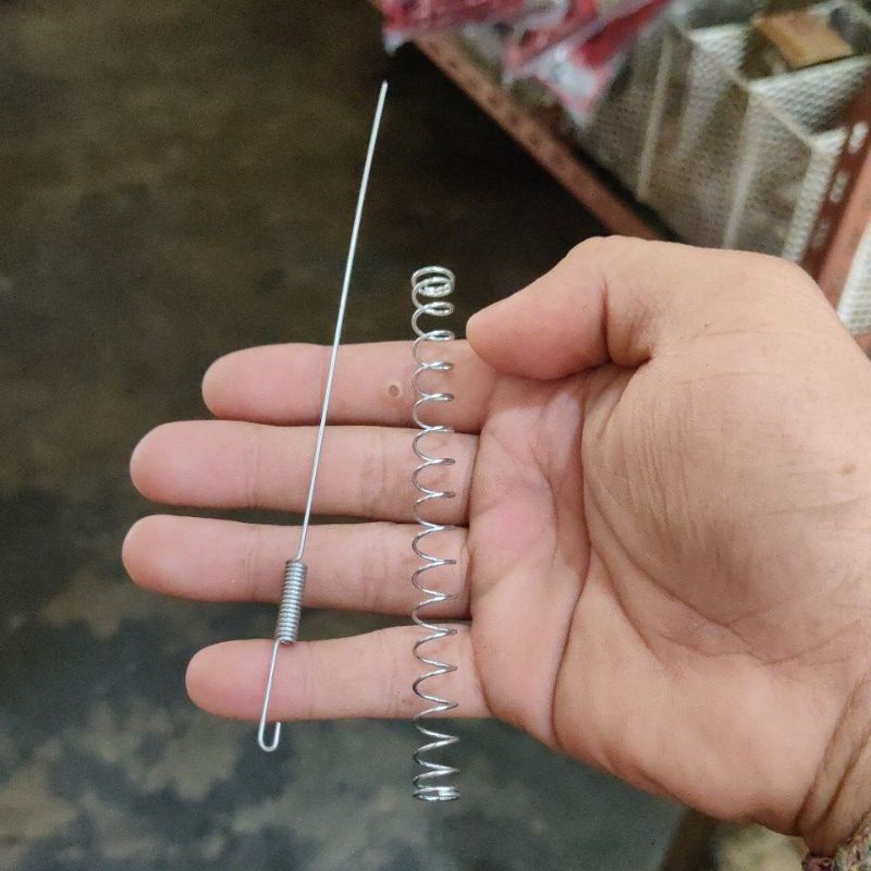 per kawat lidi rem belakang honda Suprax,grand,per swit rem belakang supraX,grand