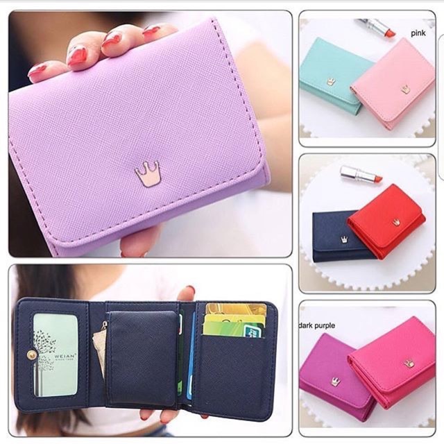 GROWYPHONG DOMPET CEWEK SELENA WALLET