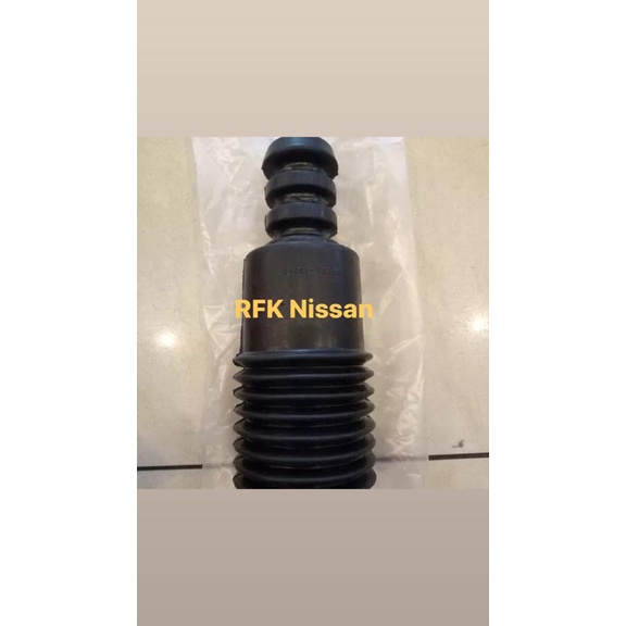 KARET BOOT SHOCKBREAKER DEPAN NISSAN GRAND LIVINA HQ