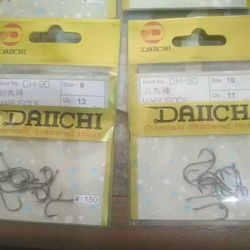 kail daichi DH90,DH92
