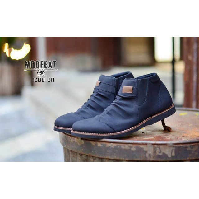 T53P9 Keren Sepatu Pantofel Pria Kulit Jim Joker Original Spain Formal Shoes Pqd   Sepatu Casual