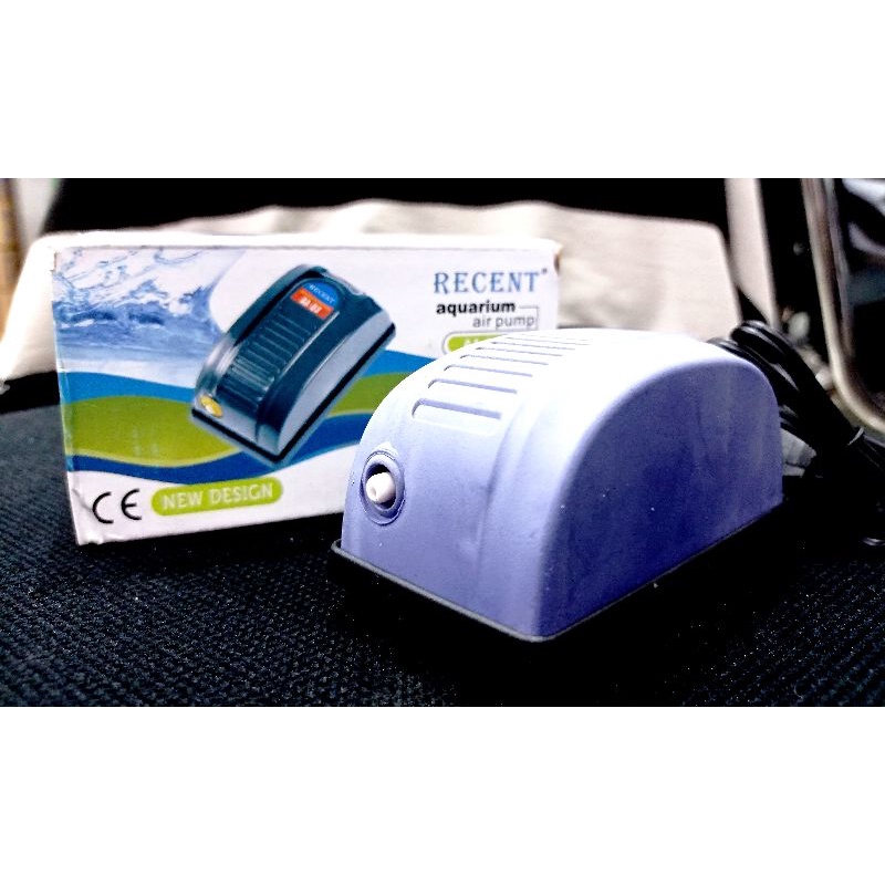 POMPA UDARA AIRPUMP AERATOR RECENT AA Q3