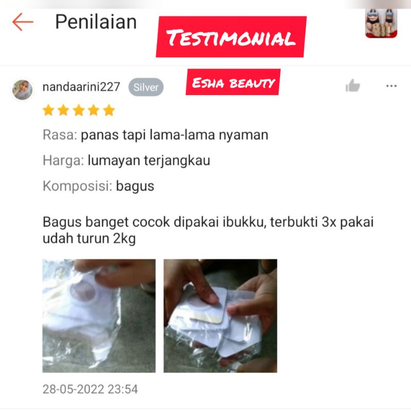 KOYO PELANGSING 10PCS OBAT CINA MENURUNKAN BERAT BADAN DETOK