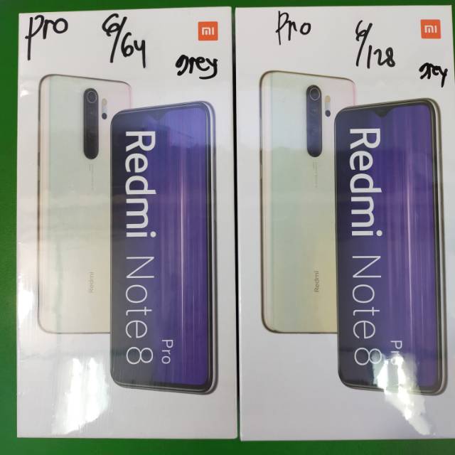 Xiomi note 8pro