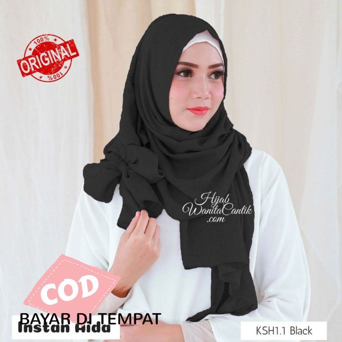 Jual Hijabwanitacantik ORI Instan Aida ORIGINAL | Hijab Instan | Jilbab Instan High Quality