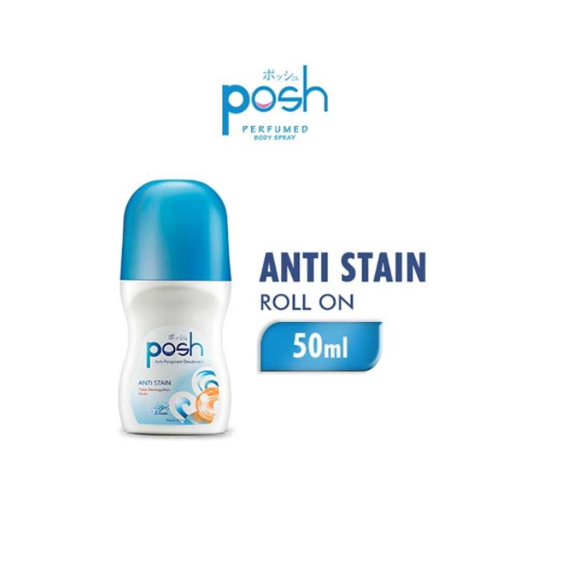 Posh Roll on deodorant 50ml fa
