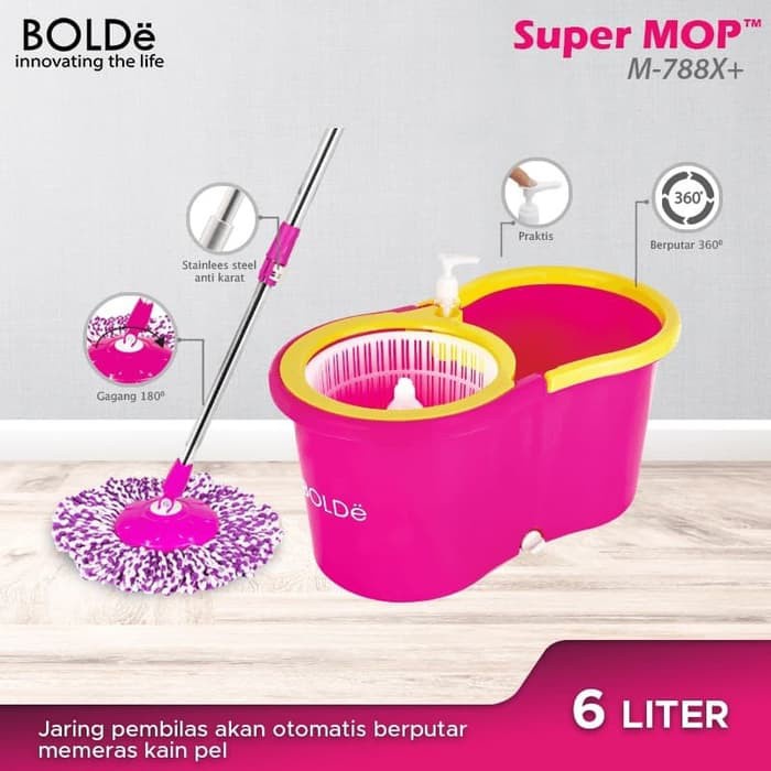 BOLDE SUPER MOP