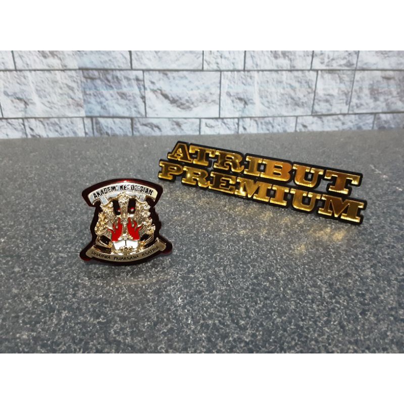 Pin Akademi Kepolisian