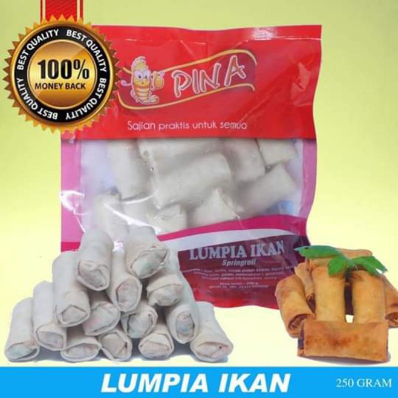 

LUMPIA IKAN