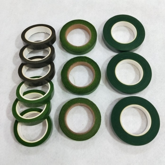 

Isolasi Daun Floral Tape - S