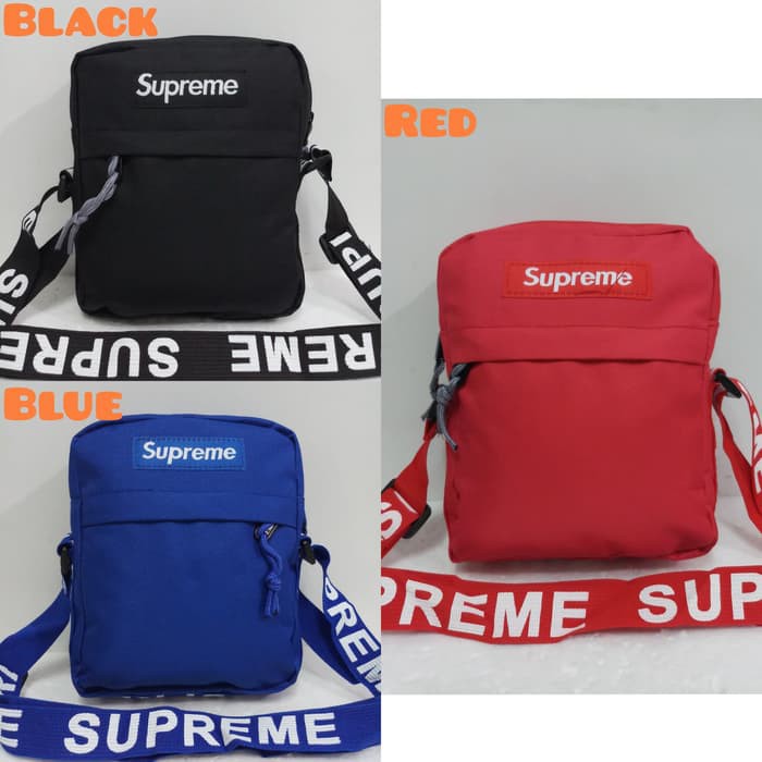 TAS SELEMPANG SUPREME IMPORT COWOK 2Res