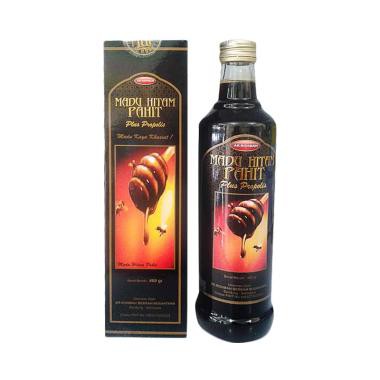 

Madu Hitam Pahit Berkhasiat