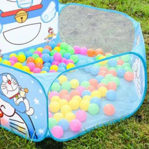 Kolam Mandi Bola, Keranjang Mandi Bola, Keranjang Basket Bola