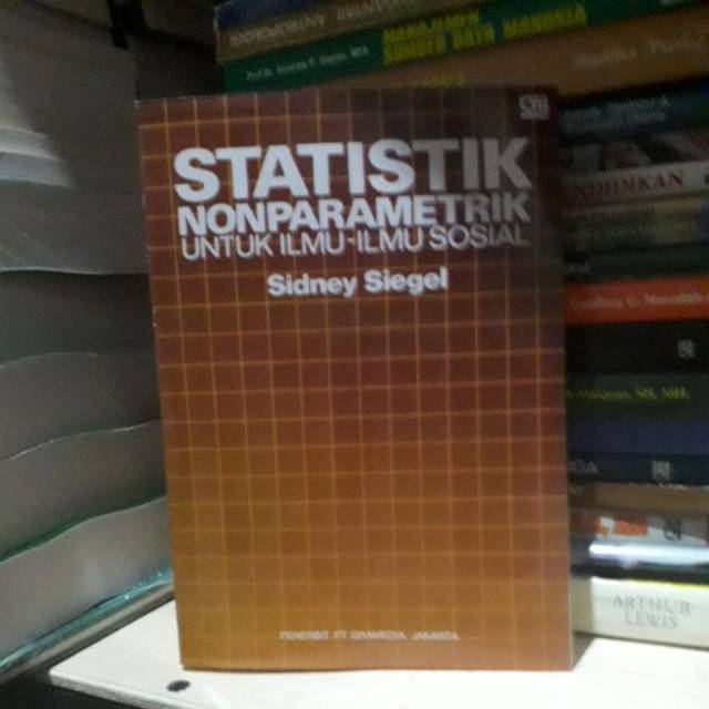 Harga Buku Statistik Terbaik Buku Alat Tulis Agustus 2021 Shopee Indonesia