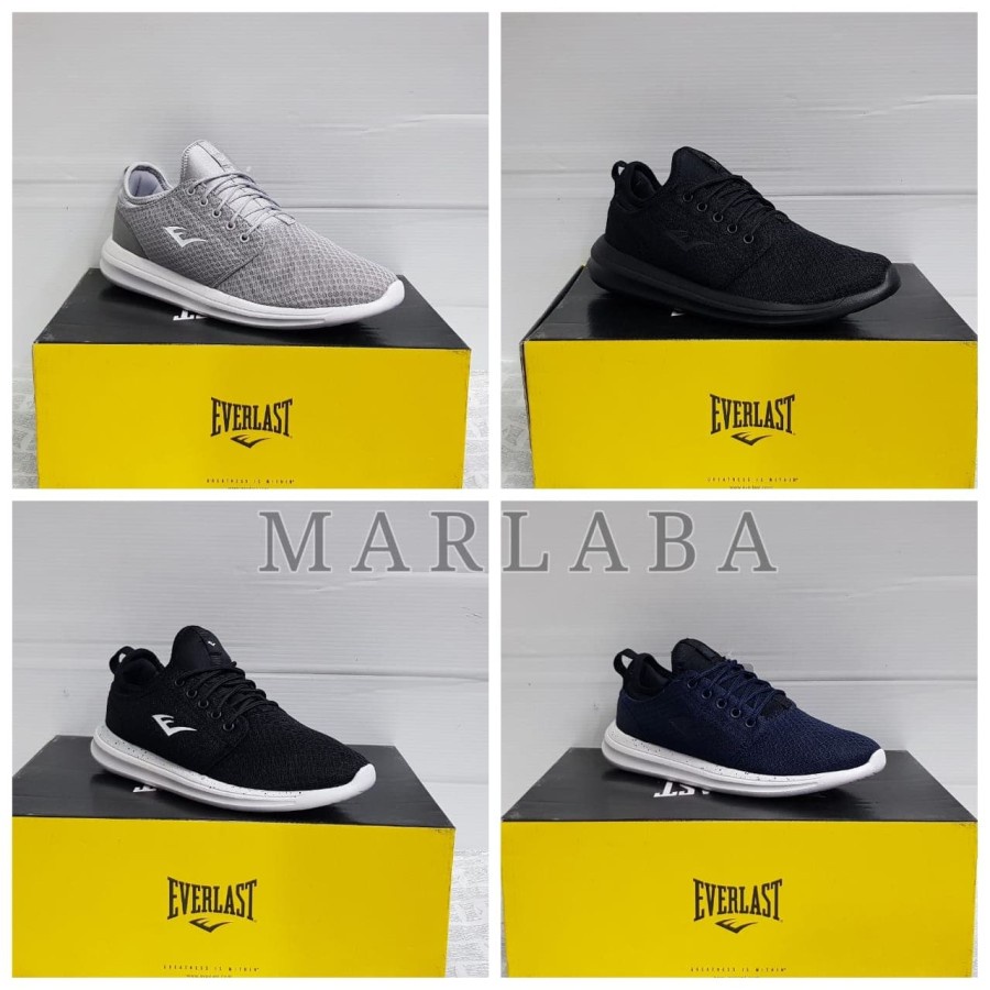 Sepatu Everlast Sensei Run