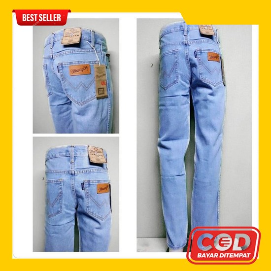 Celana Panjang Pria Bomboogie Original / Celana Jeans Pria Bomboogie / Celana Jeans Branded Wrangl