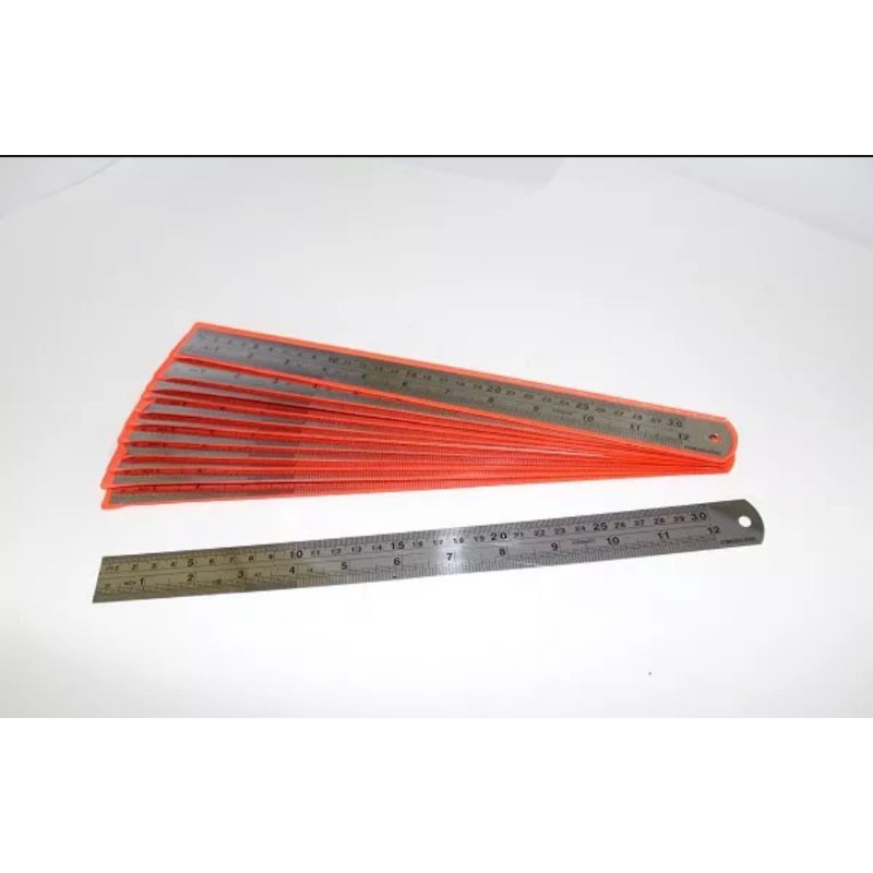 

Penggaris besi 30cm