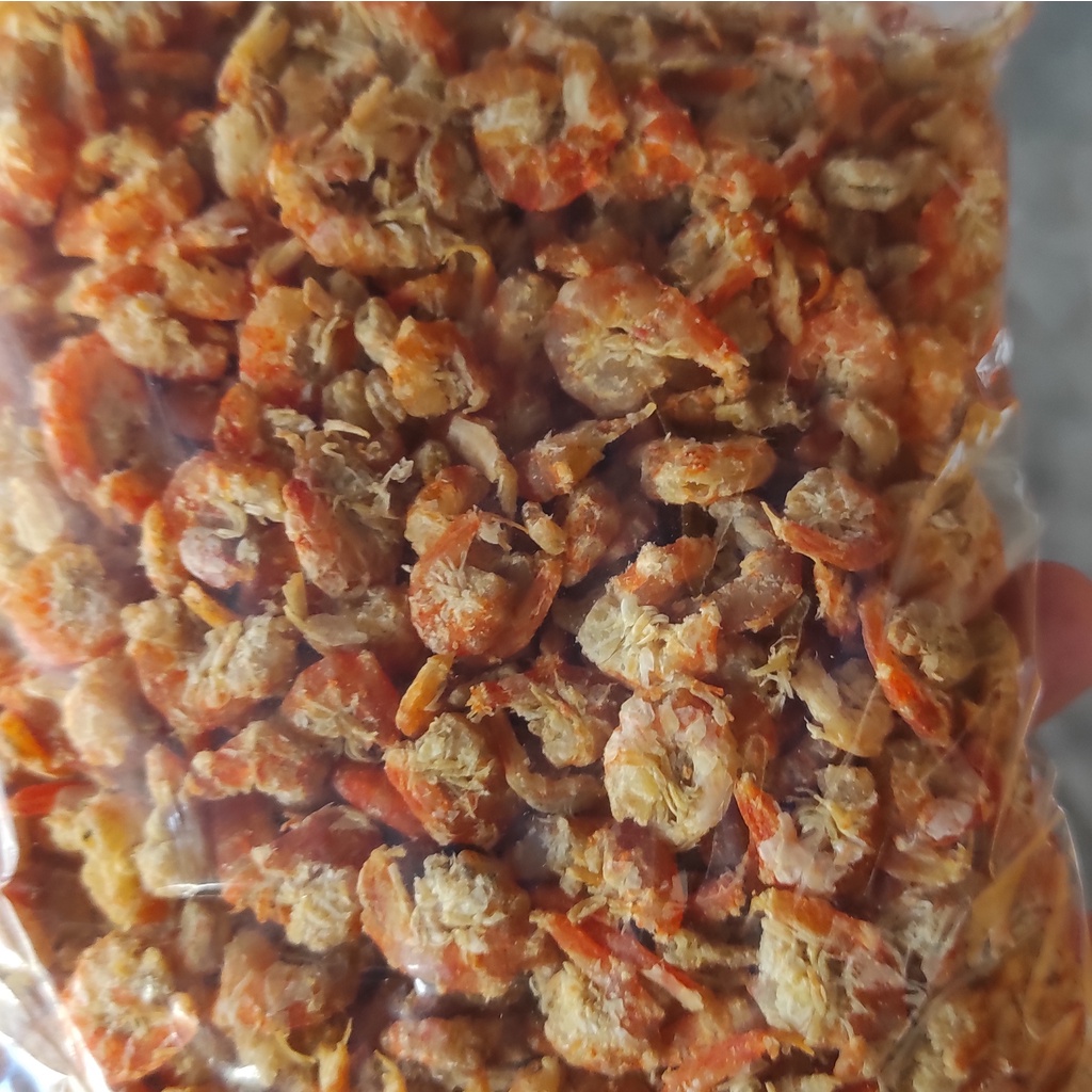 

Ebi Kering Kupas Halus Super Premium Kalimantan Pontianak 1kg