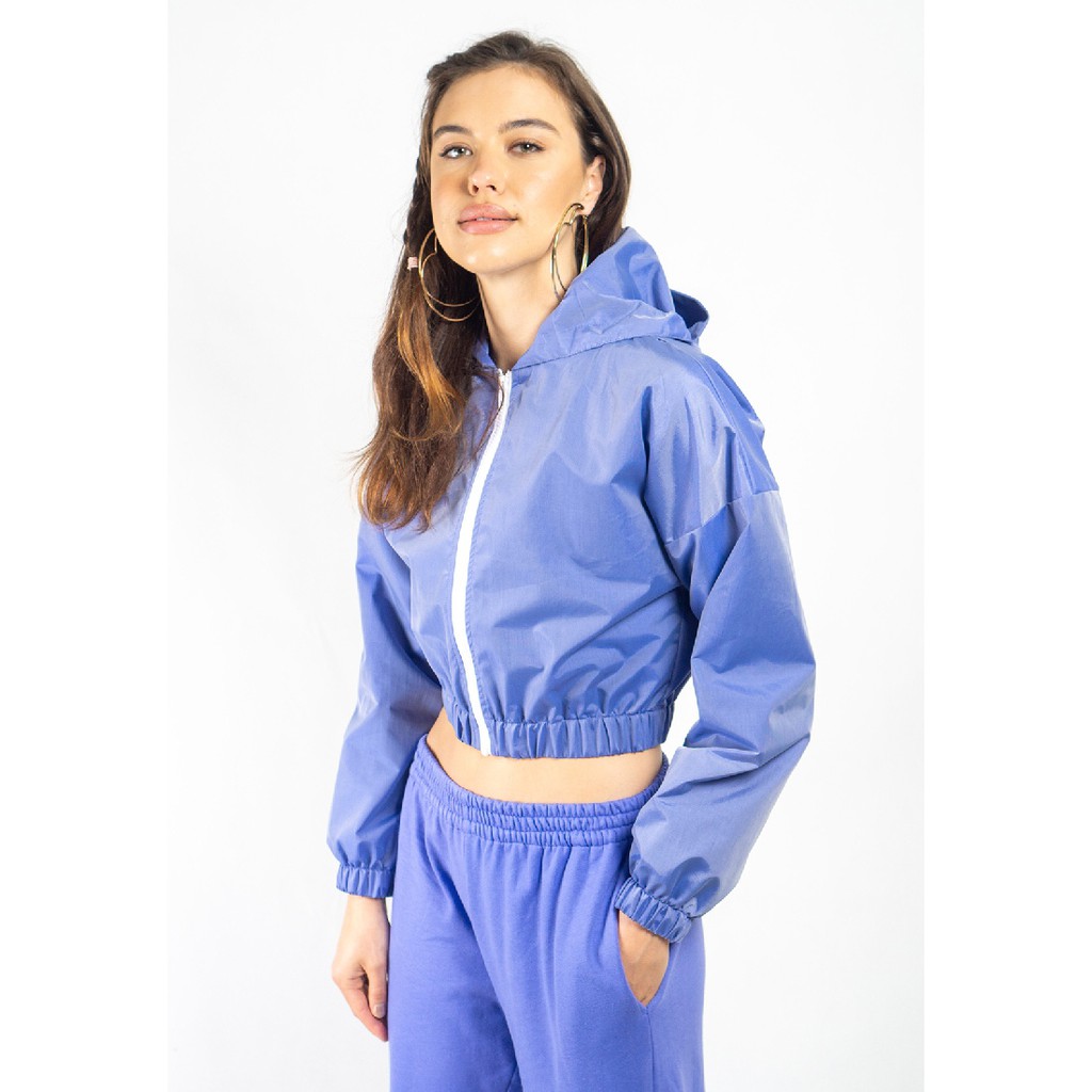 OCWA MALOU PURPLE JACKET