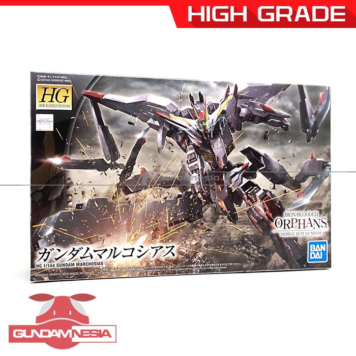 [HG] Gundam Marchosias
