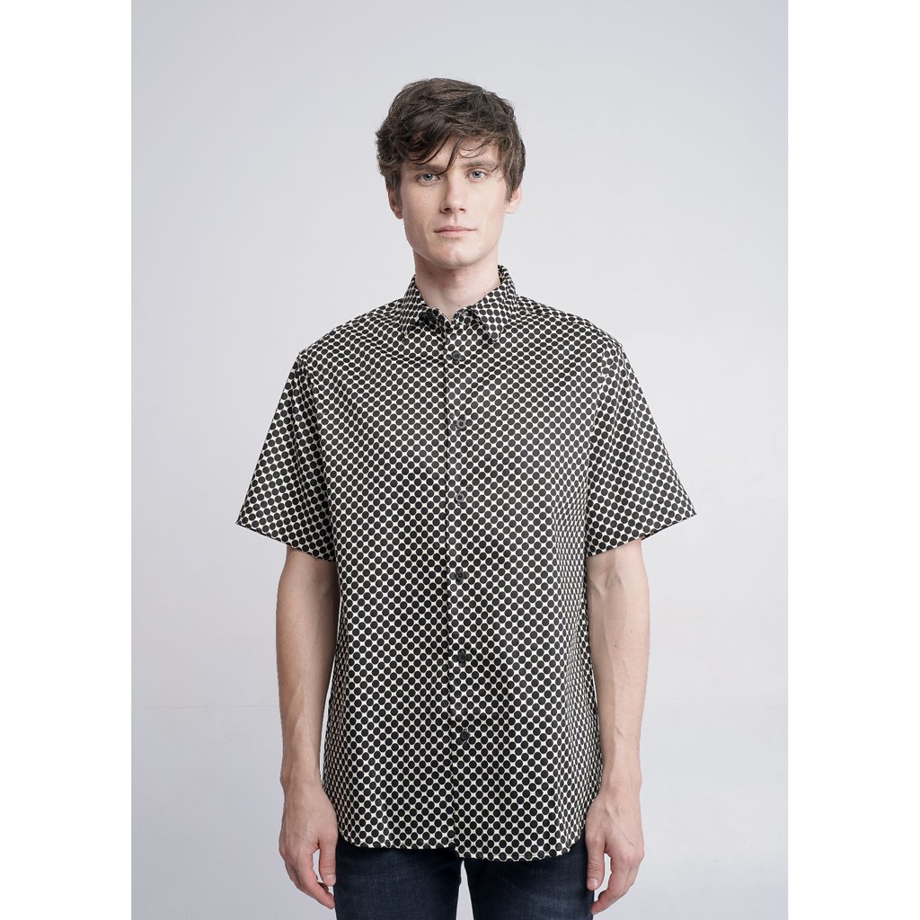 

Erigo Short Shirt Kers Black