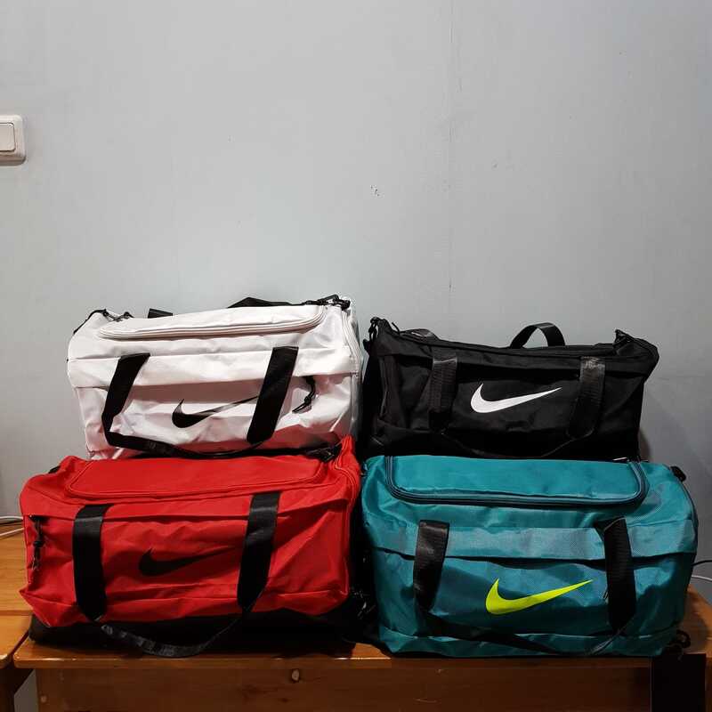 COD BAYAR DITEMPAT!!! 132255 Tas Olahraga Travelbag Multifungsi Waterproof