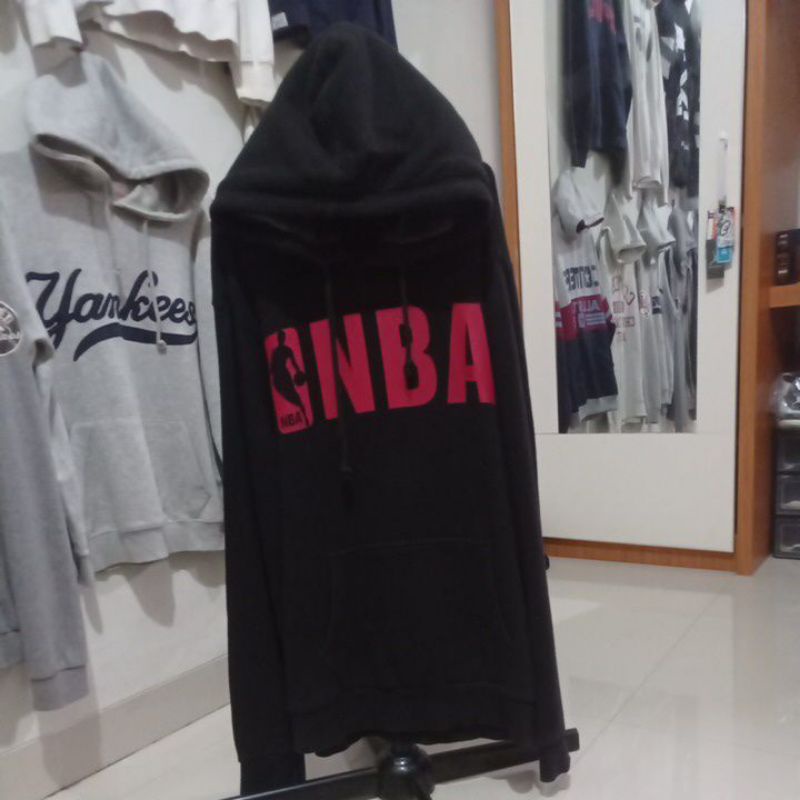 Hoodie NBA Second Original