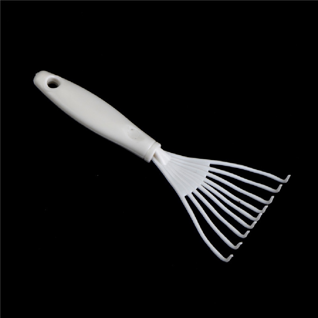 (Infiniteforce.Id) Sisir Rambut Bahan Plastik