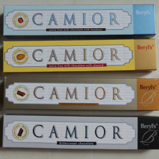 

Beryls camior 50g.